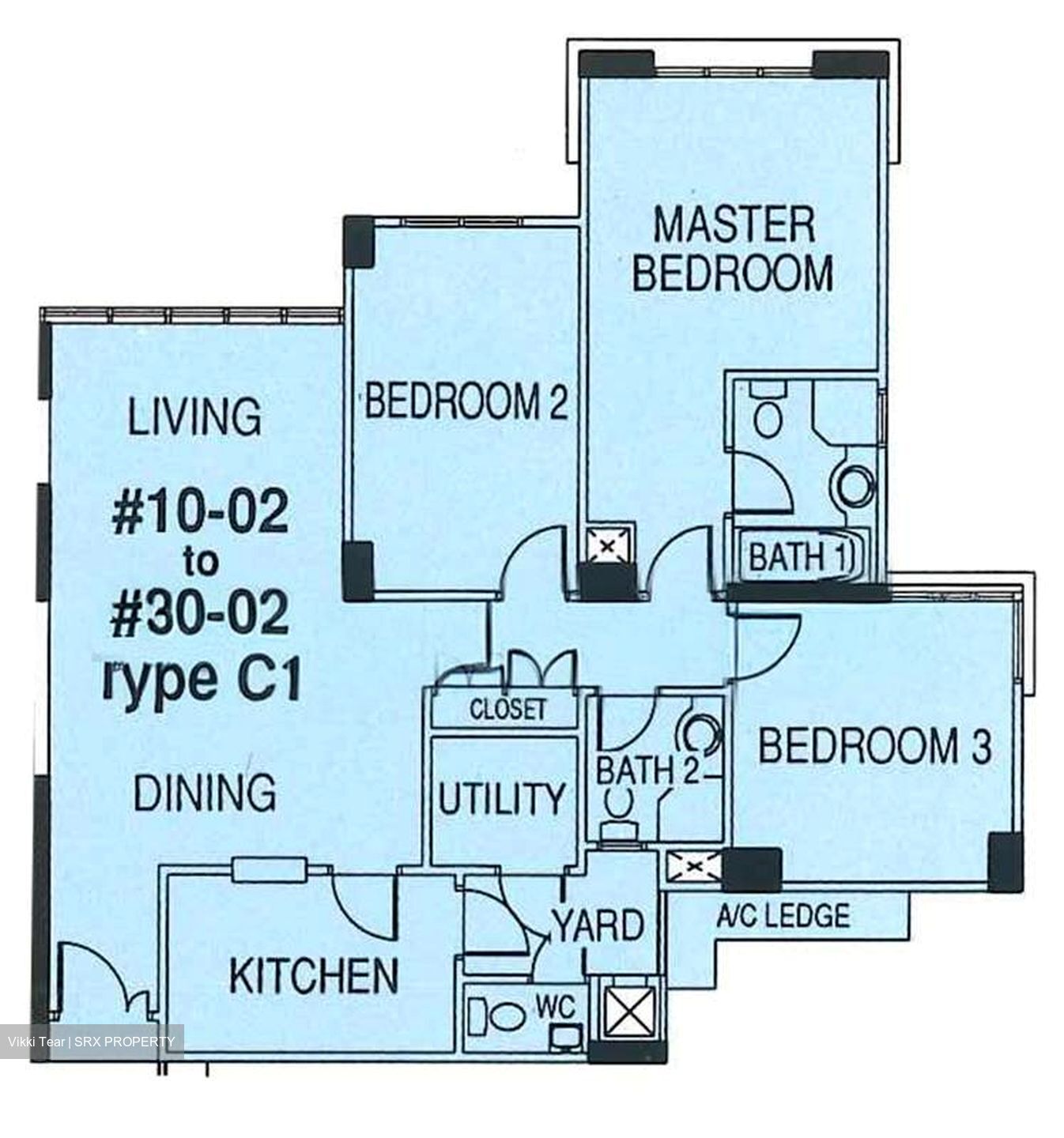 Regent Heights (D23), Condominium #576778941